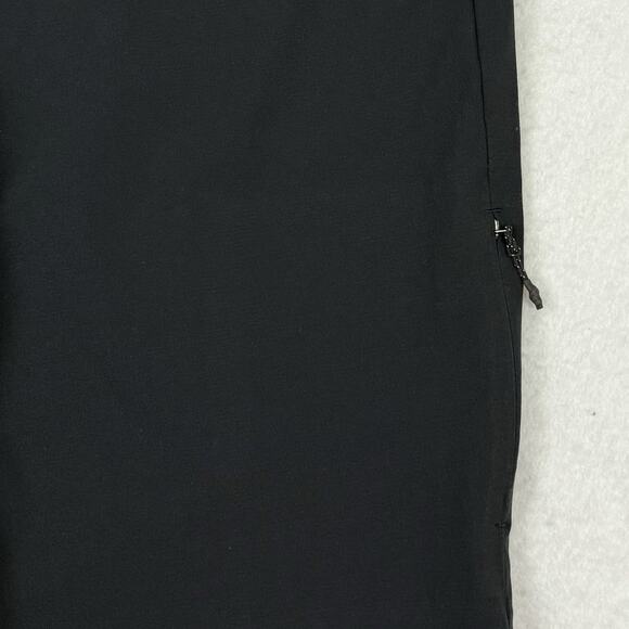 Mack Weldon Radius Jogger Pants Men’s Large Black Stretch Travel Athleisure - Picture 9 of 10